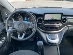 Mercedes-Benz V 220 Behinderten gerecht* Handgas*