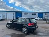 Volkswagen Golf VI GTD - Volkswagen Golf: Sportwagen