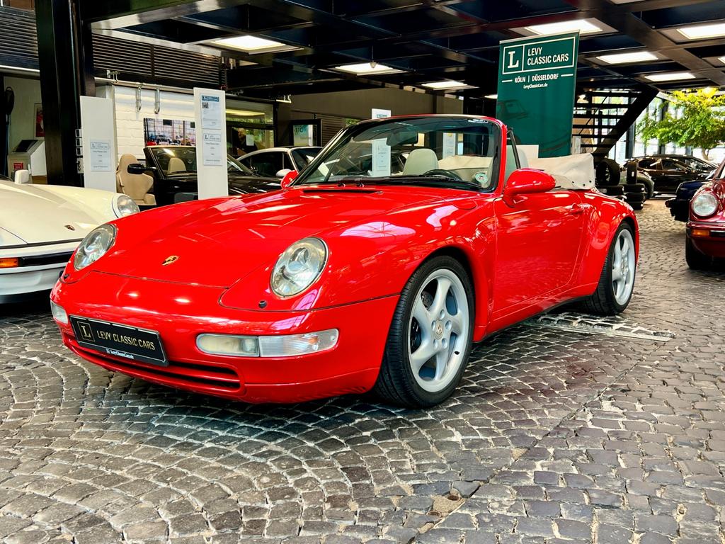 Porsche 993