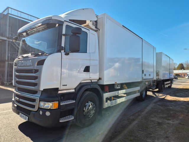 Scania R410