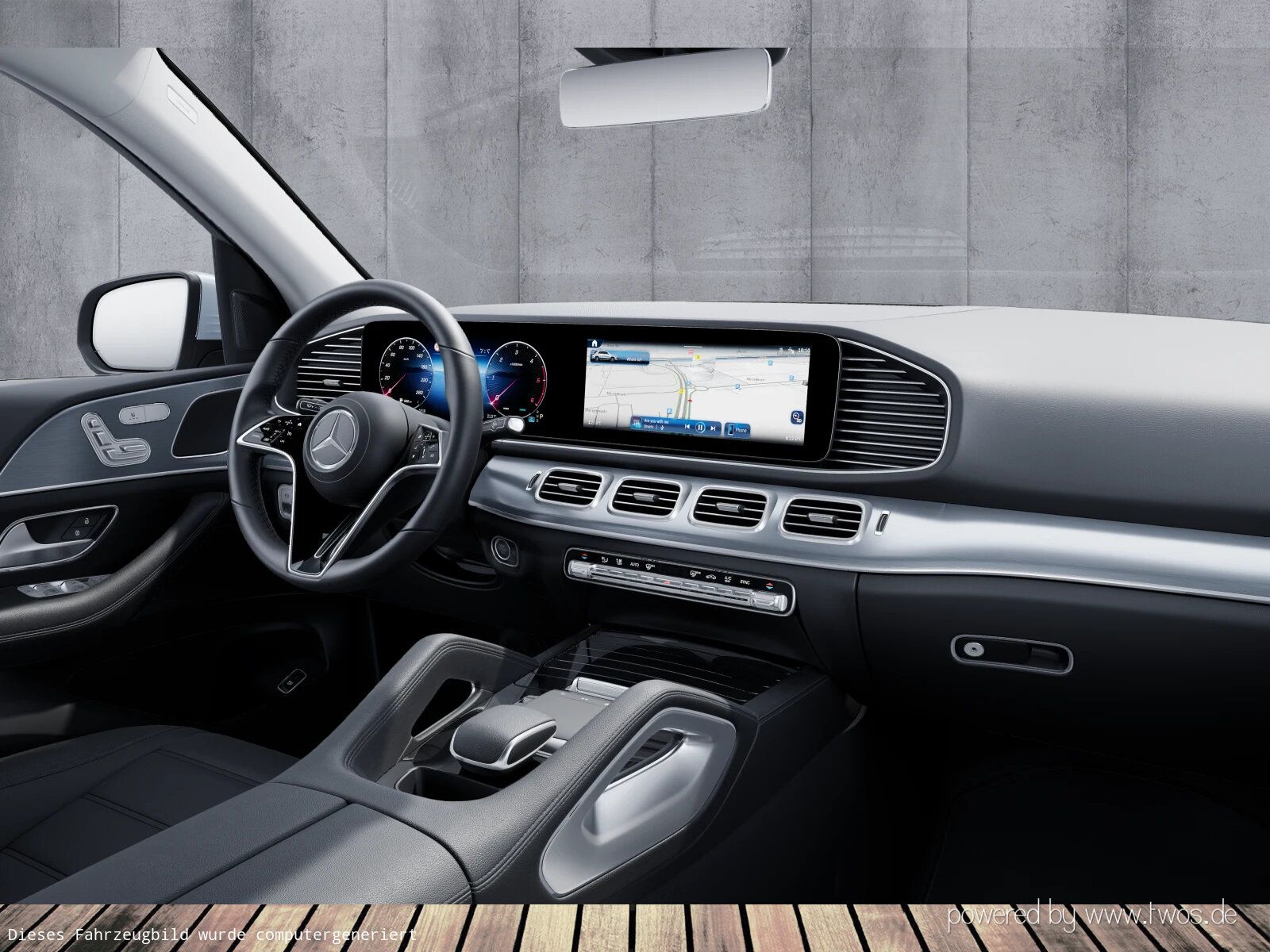 Mercedes-Benz GLE 300 d 4M MBUX Multibeam Pano AHK RFK LMR-19 foto 10