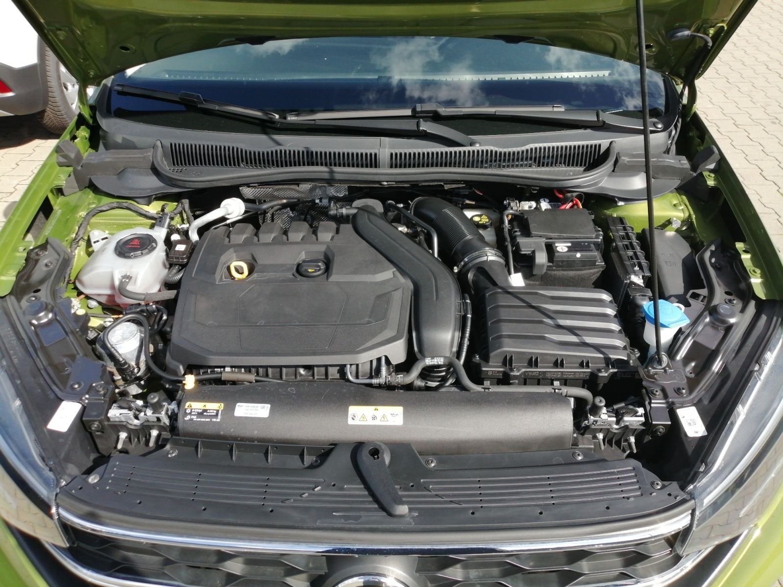 Volkswagen Taigo - Bild 11