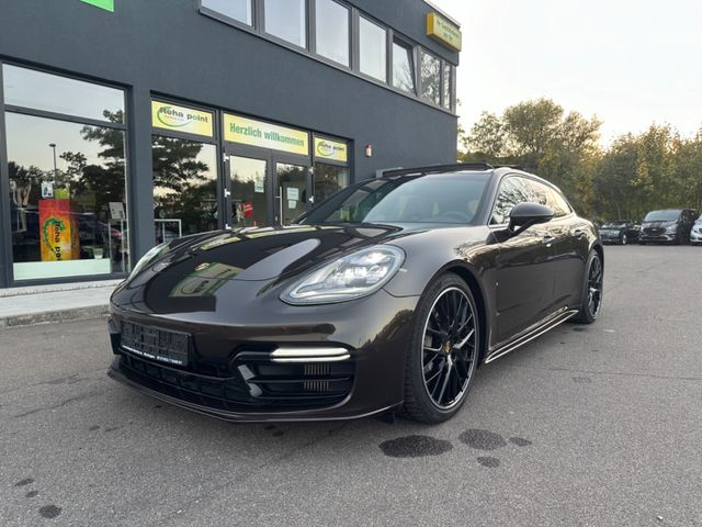 Porsche Panamera Sport Turismo 4S Design Paket Chrono