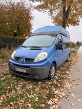 Renault Trafic 2.0 dCi Wohnmobil | TÜV neu | - Renault Trafic in Kiel