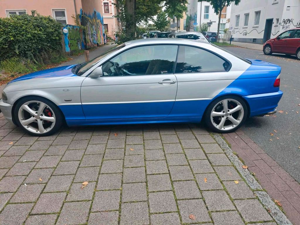 Image of BMW 318