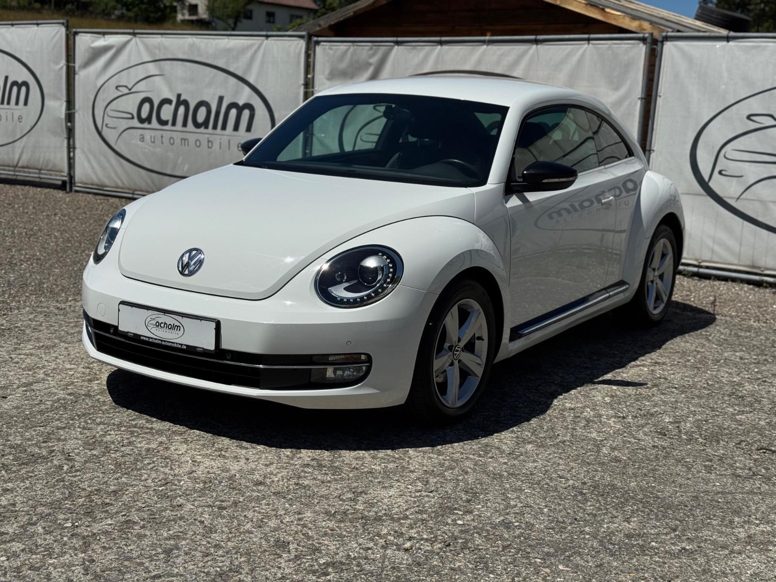Volkswagen Beetle Lim. Sport*Bi-Xenon*MFL*Sitzh*PDC*Tempoma