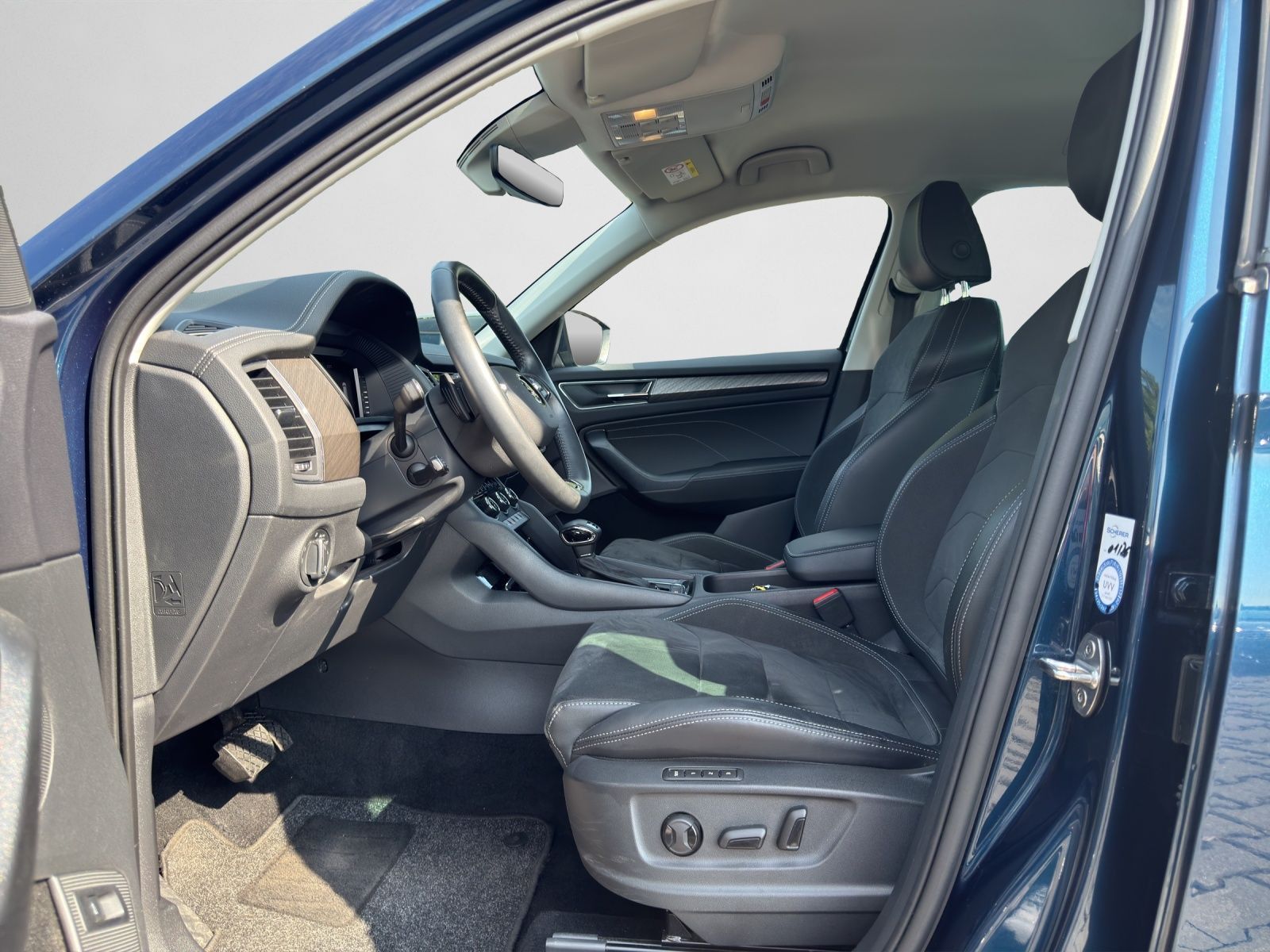 Skoda Kodiaq - Bild 13