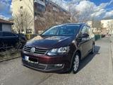 Volkswagen Sharan 2.0 TDI 7 Sitzer Highline Beach - Volkswagen Sharan in Duisburg
