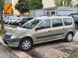 Dacia Logan MCV Kombi Ambiance - Dacia Logan aus 2008: Mcv