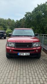 Land Rover Range Rover Sport Supercharged Supercharged - gebrauchte Land Rover Range Rover Sport aus dem Jahr 2006