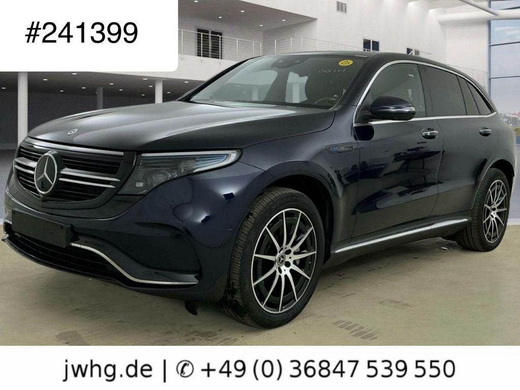 Image of Mercedes-Benz EQC