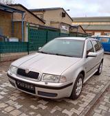 Skoda Octavia Combi 2.0 Elegance Automatik Elegance - Skoda Octavia aus 2002