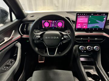 Skoda Kodiaq 1.5 TSI Sportline AHK+Panodach+Matrix