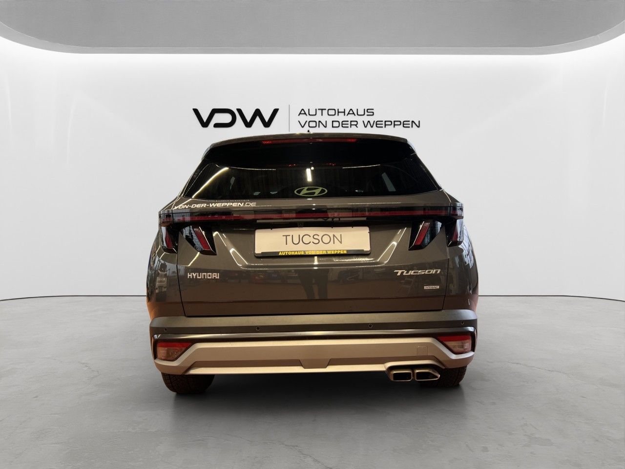 Hyundai Tucson – Bild 6