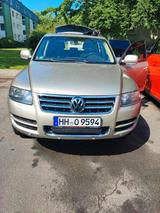 Volkswagen VW Touareg V6 3.0 TDI - Volkswagen Touareg aus 2006: 3.0