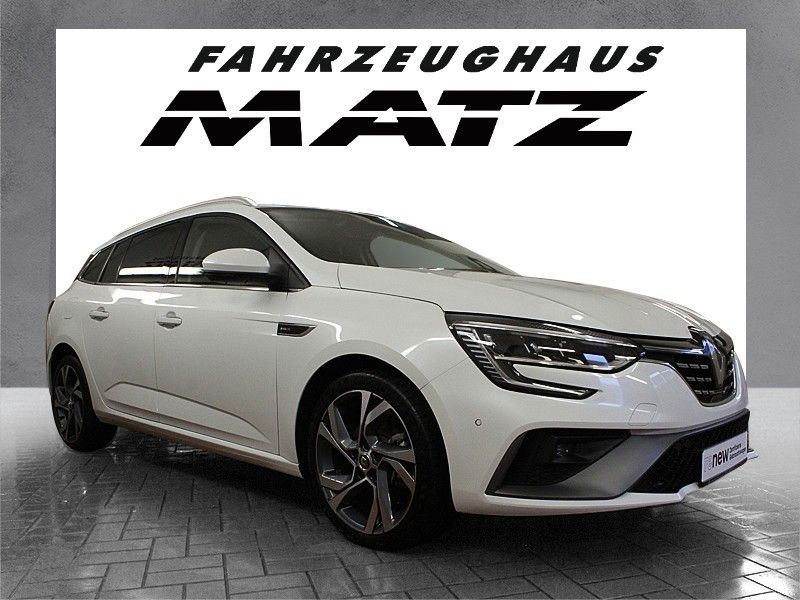 Fahrzeugabbildung Renault Megane E-TECH Plug-In 160 R.S. Line Grandtour