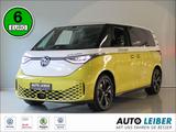 Volkswagen ID. Buzz Pro AHK/360°/Lane/Side - mit Elektro-Antrieb: Ambiente-Beleuchtung, Kombi, mit Klimaautomatik