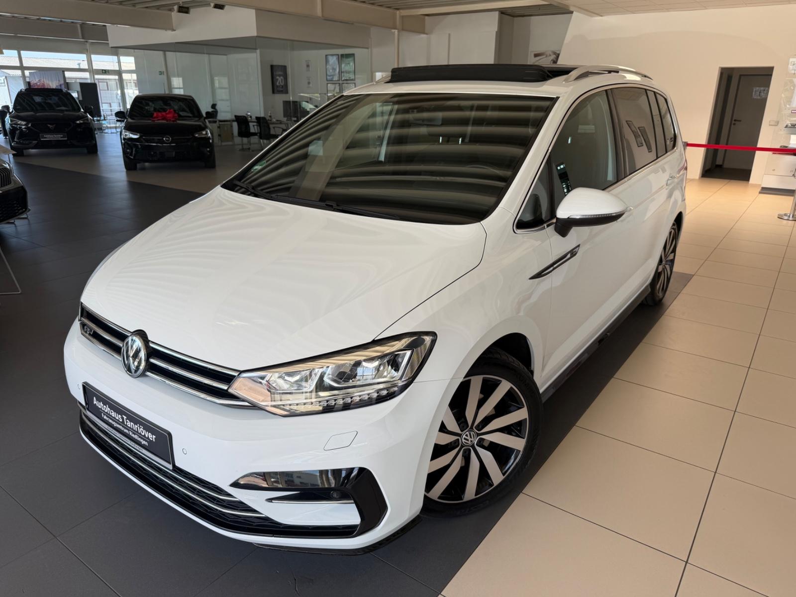 Volkswagen Touran/ R-Line/ Highline BMT/Start-Stopp