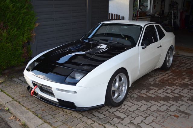 Porsche 944 Turbo S Rennwagen Rennauto