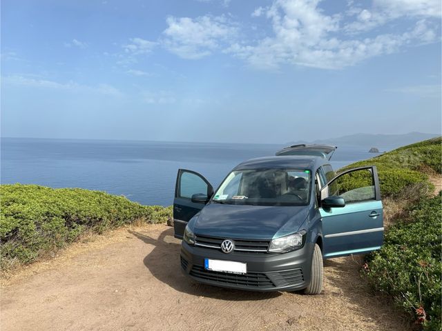 Volkswagen Caddy Mini Camper  2.0TDI 75kW