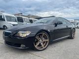 BMW 635d Coupe  Automatik-Leder-Navi-Xenon-Head-Up - BMW 635: Coupe, 635d