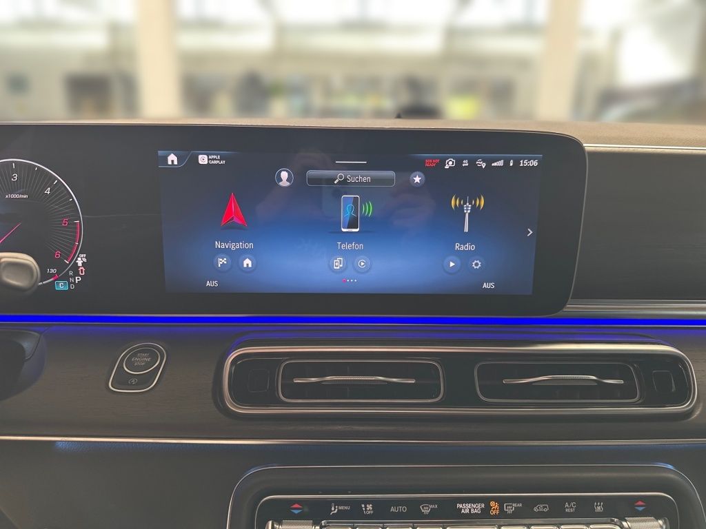 Fahrzeugabbildung Mercedes-Benz V 300 d Style lang 4MATIC Standheizung AHK AUT