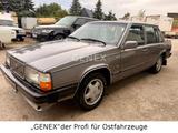 Volvo 760 GLE 1. Hand - Volvo 760 in Leipzig