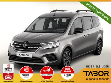 Renault Leasingangebot: Renault KANGOO PKW Grand Techno TCe 130 EDC 7-Si