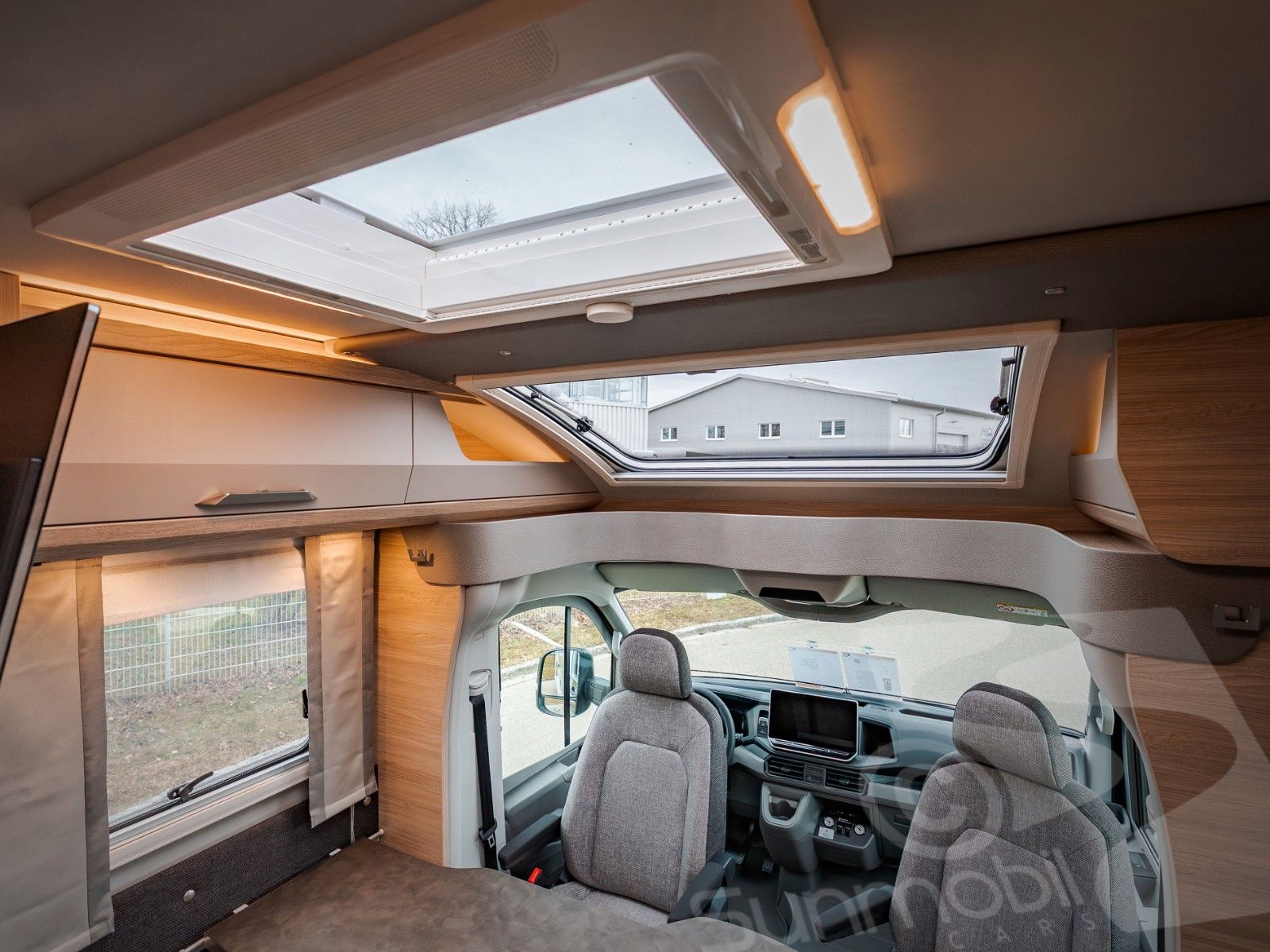 Fahrzeugabbildung Knaus VAN TI PLUS 650 MEG Platinum 2026 #163PS #LED