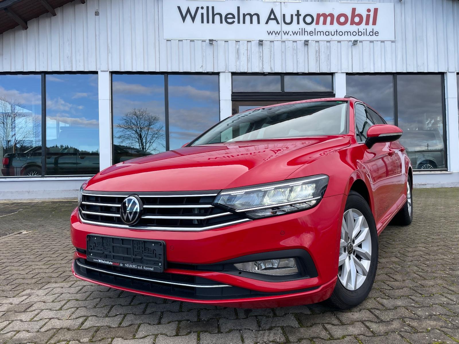 Volkswagen Passat Variant Business Digi ACC Kamera VZE AHK