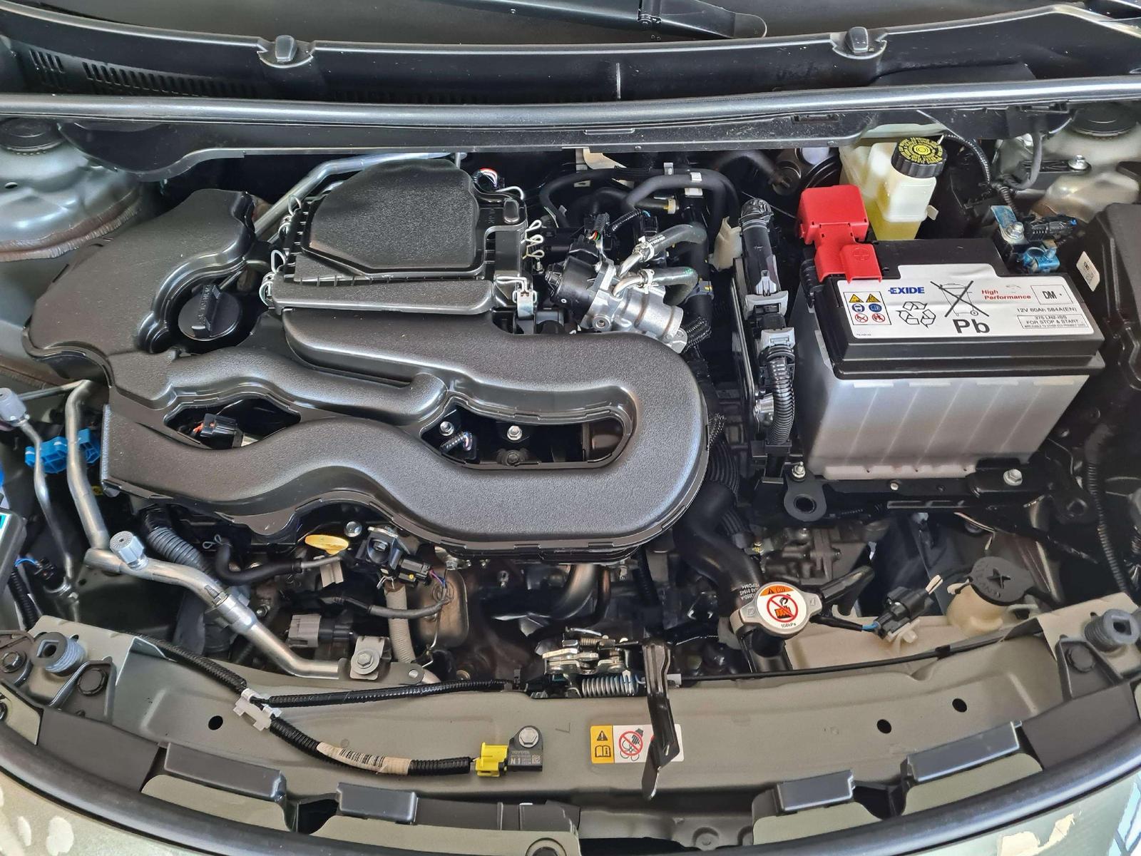 Toyota Aygo X Aygo X S-CVT Pulse