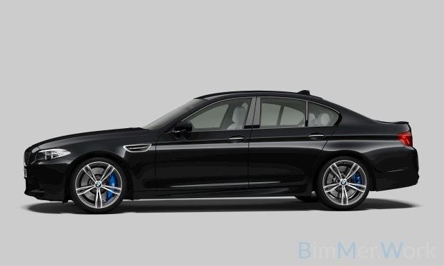 BMW M5 2011