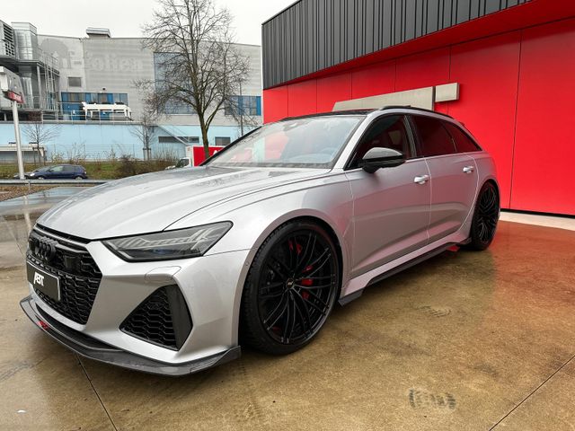 Audi ABT RS6 S Sondermodell