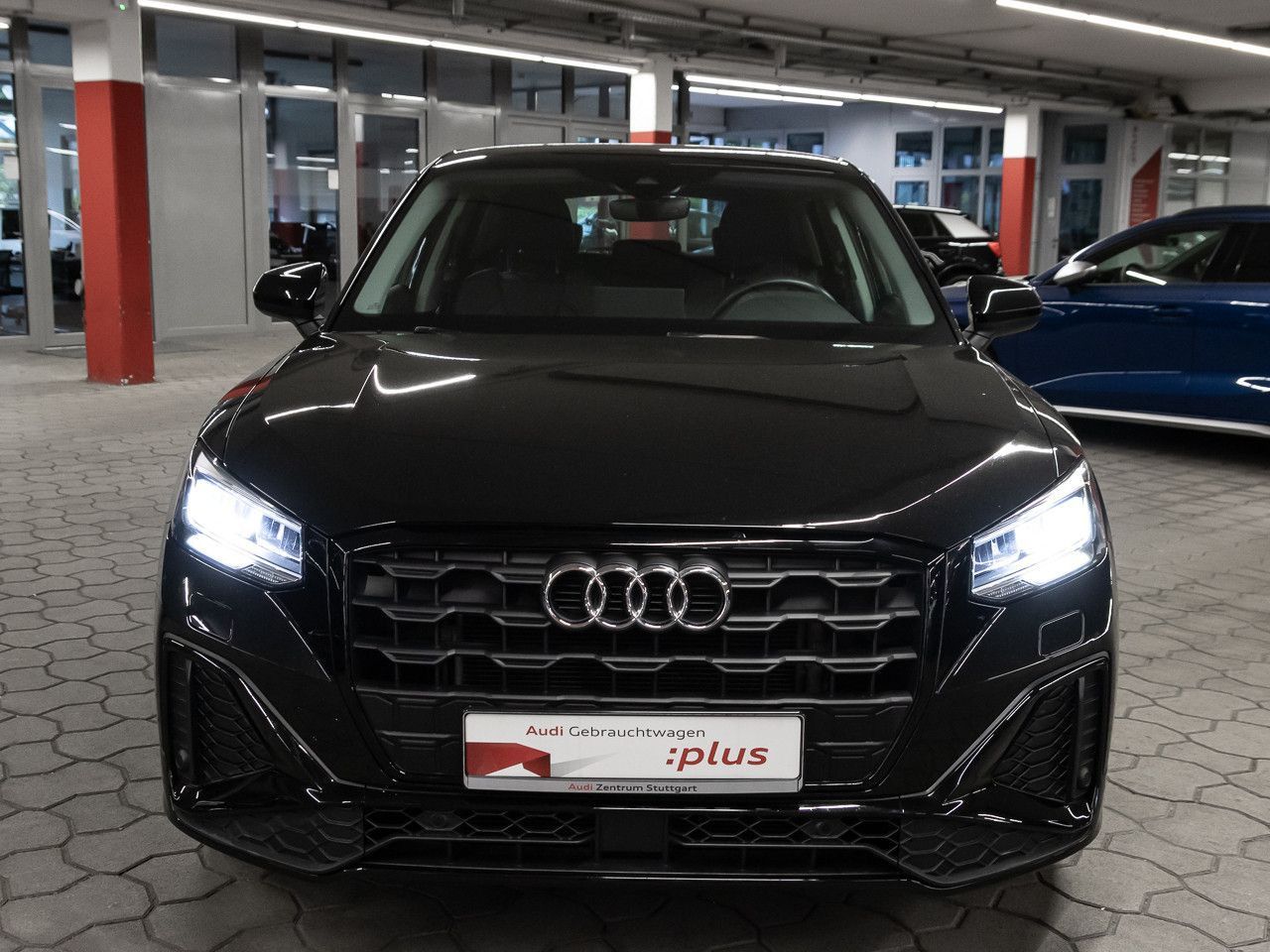 Audi Q2 - Bild 9