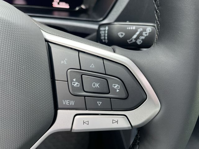 Caddy Life 2.0 TDI 5-Sitzer Kamera/Sitzhzg/App-C