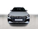 Audi Q4 e-tron 45 e-tron MATRIX+RAUTE+APP+DAB+AHK+HUD - graue Audi Q4 e-tron