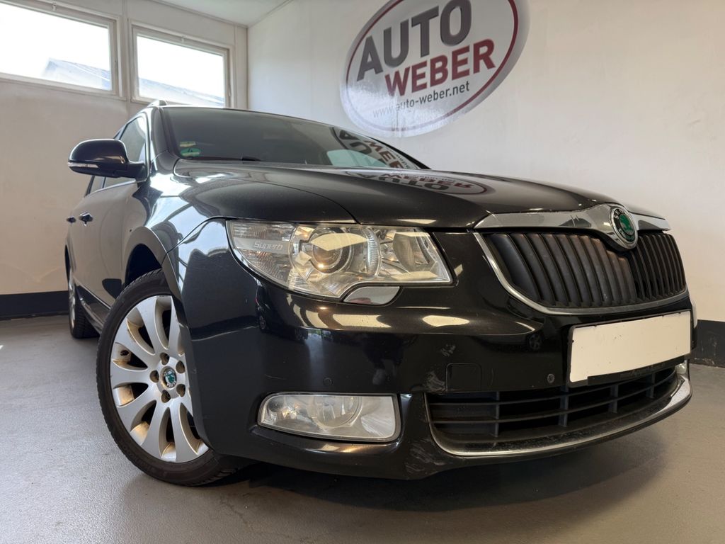 Angebot ansehen Skoda Superb