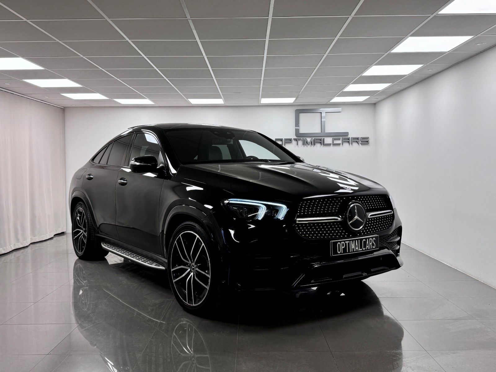 MERCEDES-BENZ GLE 350 dE Coupe AMG PLUS *FULL* Premium PLUS