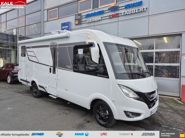 Mercedes-Benz Sprinter*Hymer*Dachklima*AHK*Lithium*GFK*ACC*LED