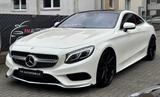 Mercedes-Benz S 500 COUPE 4MATIC AMG-LINE SCHECKHEFT*GARANTIE* - Mercedes-Benz S 500 in Bochum