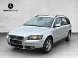 Volvo V50 1.8 KAT 1.8 Momentum Metallic AHK - Volvo V50 Momentum mit Benzin-Antrieb