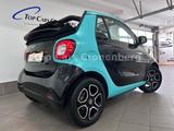 Smart ForTwo Cabrio Passion*50TKM*Klima*Bluetooth*EU6* - : Eu