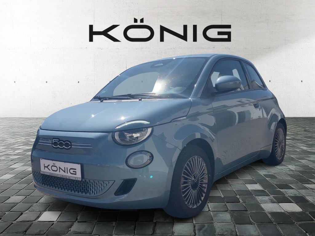Image of Fiat 500e