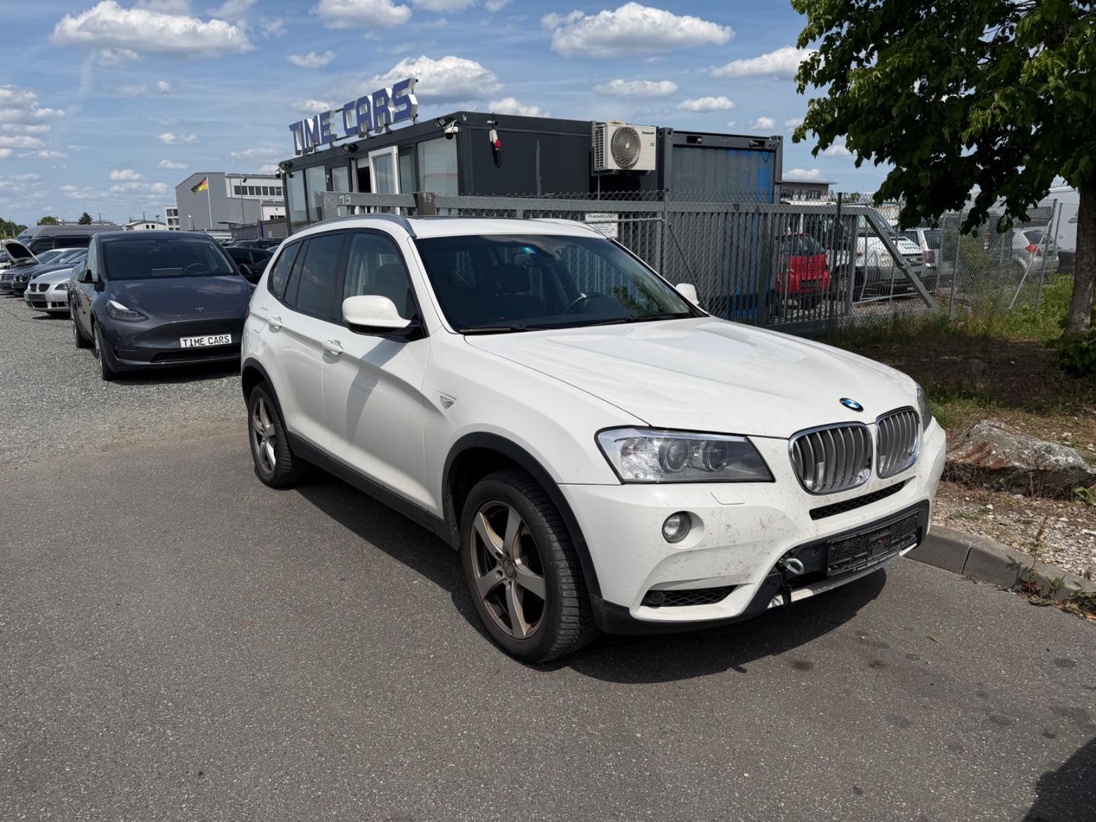 BMW X3 xDrive 35 d