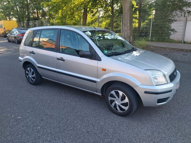 Ford Fusion Viva, Automatik, Tüv Neu, Klima, Ahk