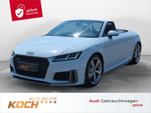 Audi TT Roadster 45 TFSI q. S-Tronic S-Line 2x, LED S