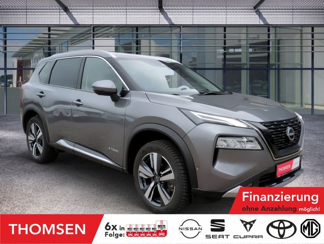 Nissan X-Trail 1.5 VC-T e-Power e-4orce Tekna Navi ACC