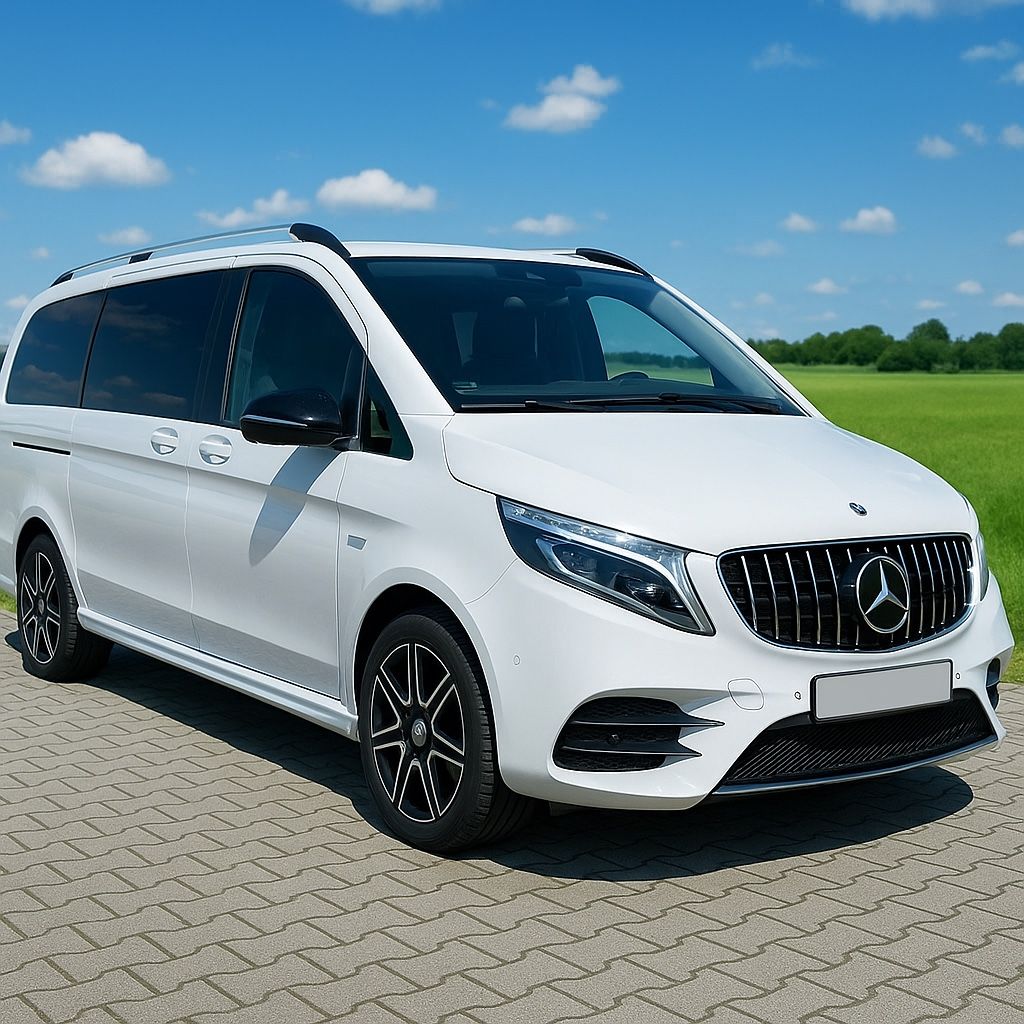 MERCEDES-BENZ V250 d EXCLUSIVE  EDITION Avantgarde AMG Burmest