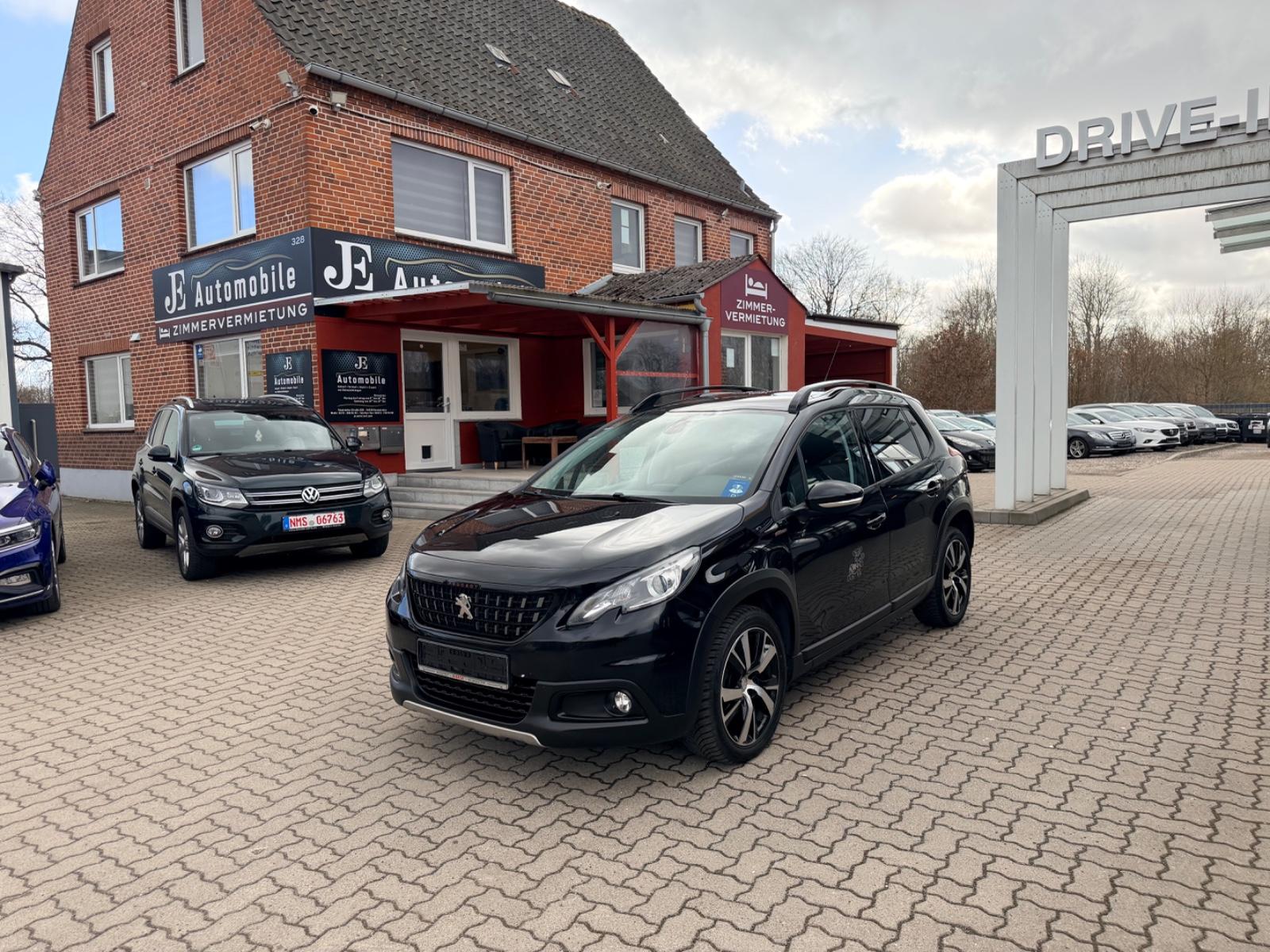 Peugeot 2008 Allure GT