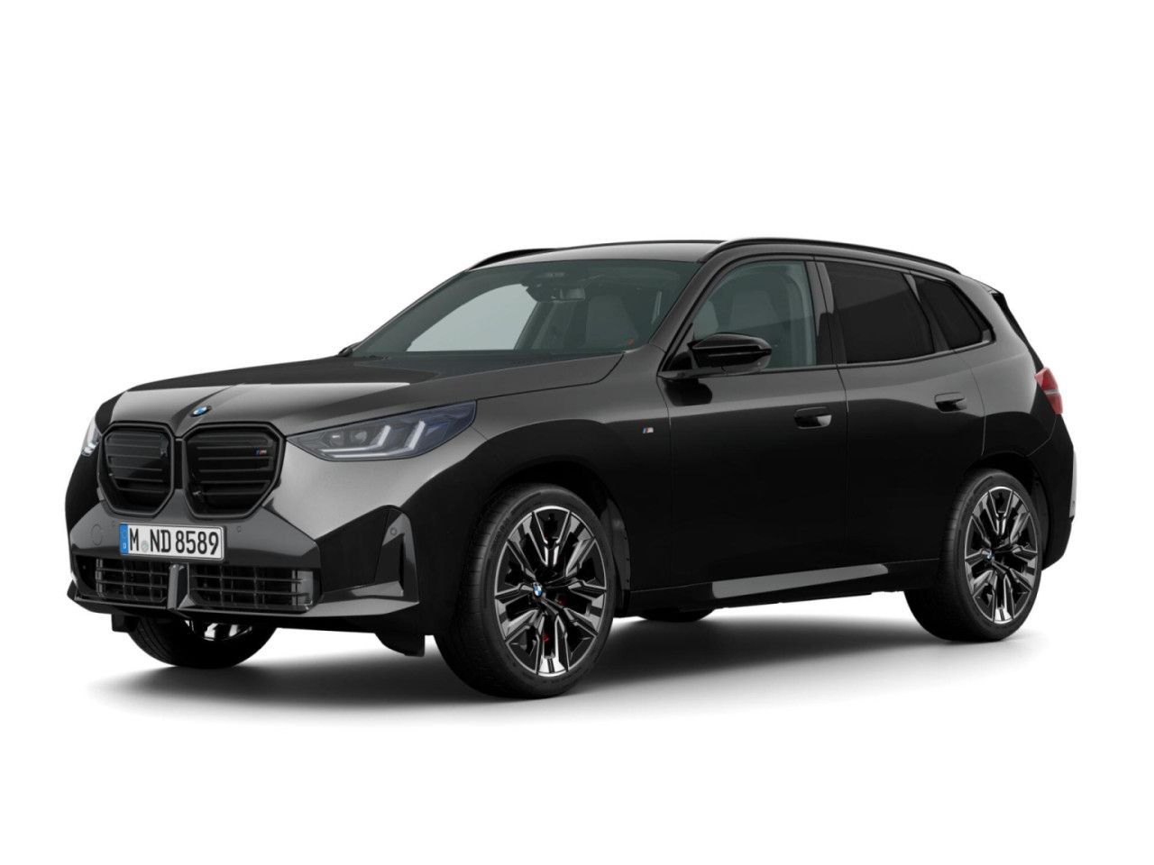 BMW X3 M50 - Bild 5